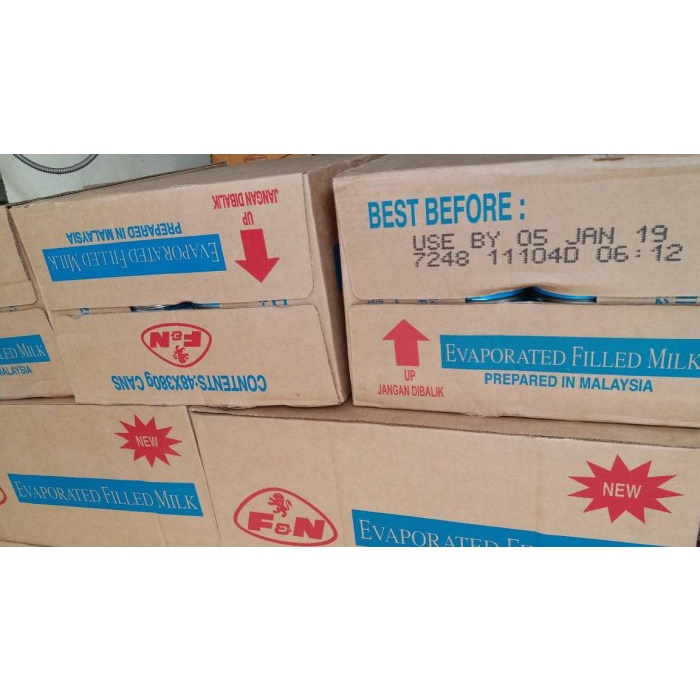 

[NEW] SUSU FN 1 KARTON ISI 48PCS PAKE GOJEK