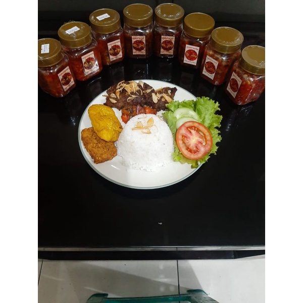 

nasi komplit promo