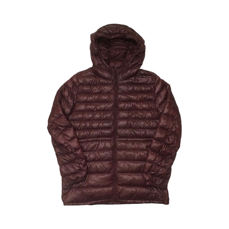 uniqlo ultralight down || bulang uniqlo || uniqlo second