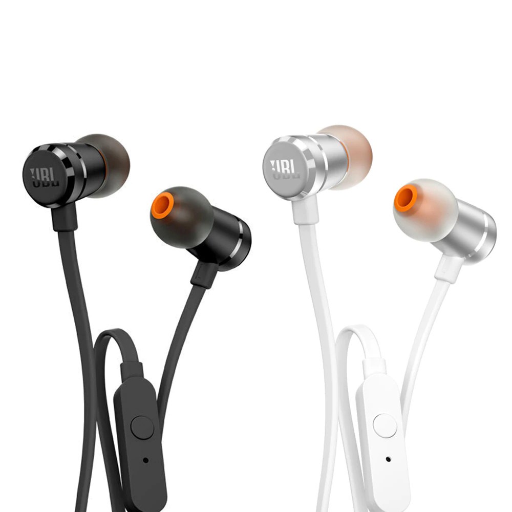 T290 HIFI Earphone Kabel Stereo Headset Deep Bass 3.5mm HIFI Dengan Mikrofon