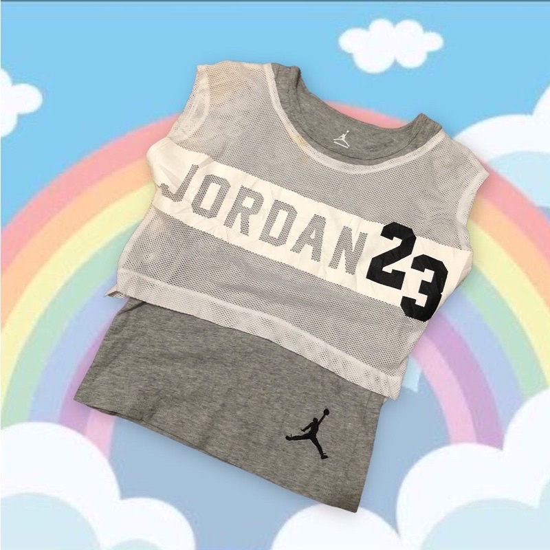 Preloved jordan anak