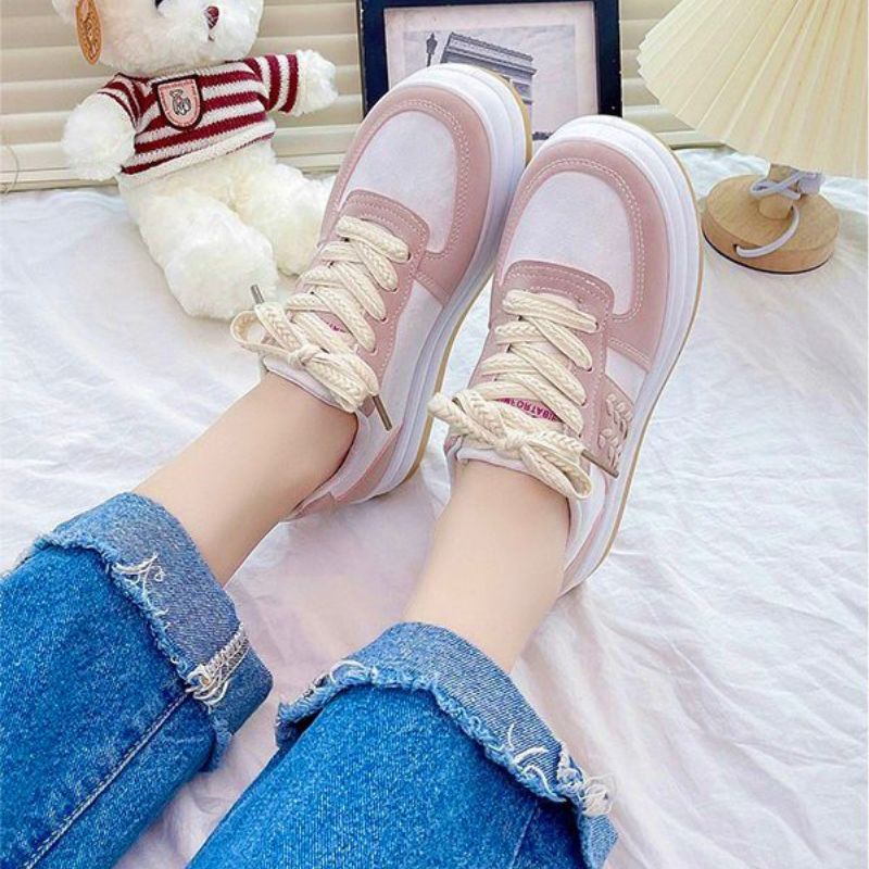 Sepatu Sneakers Wanita 0239990 Sepatu Wanita Import LOV Sneakers Kasual