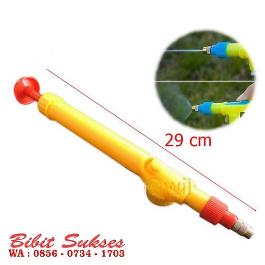 Kepala Semprotan Pompa Sprayer Head Pompa Botol Serba Guna CC Sprayer