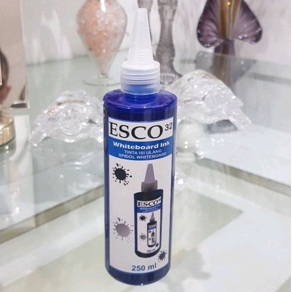 

tinta refill whiteboard biru 250ml