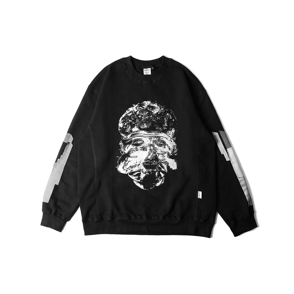 K.KISSES // IVAR - CREWNECK