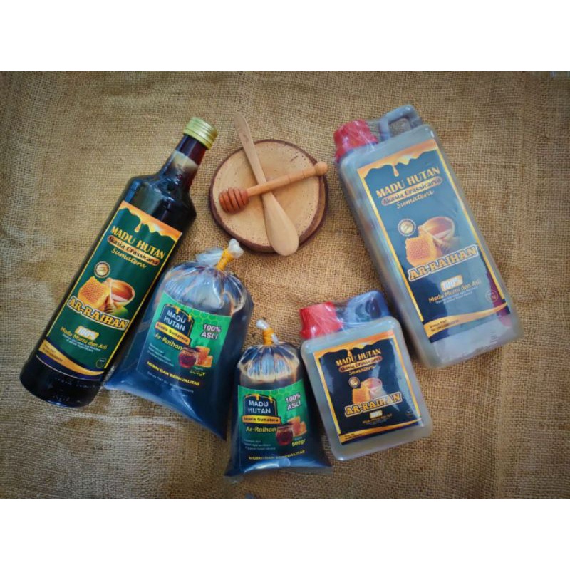 

Madu hutan akasia