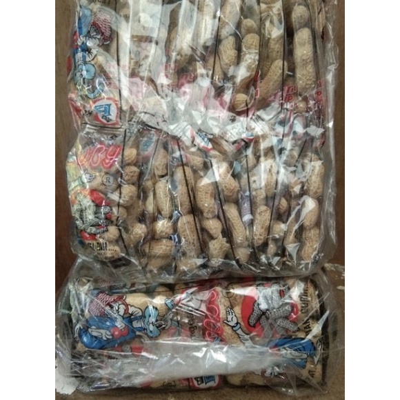 

Kacang Kulit Boby 2ribuan