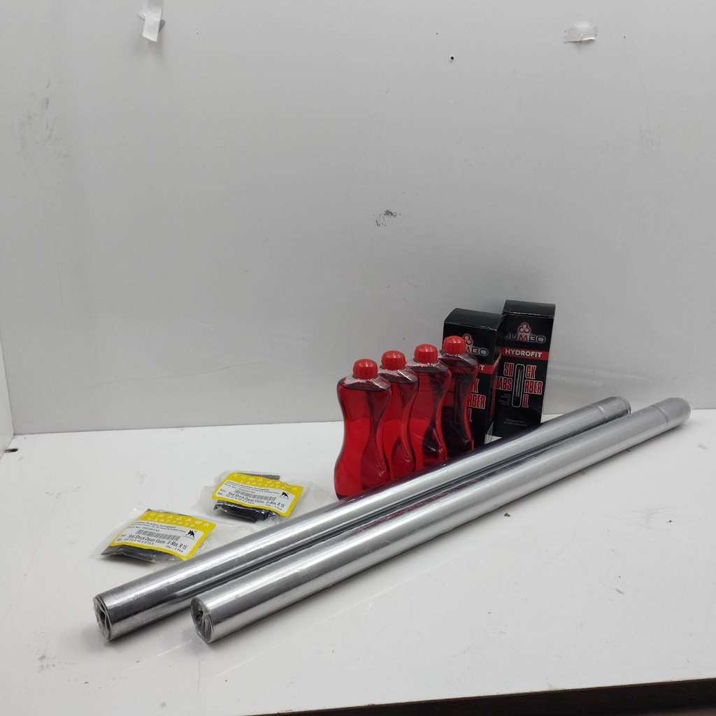 SOK SHOK SHOCK SHOCKBREAKER DEPAN CB 150 R CB150R OLD K15 BONUS OLI SHOCK JUMBO DAN SEAL SHOCK