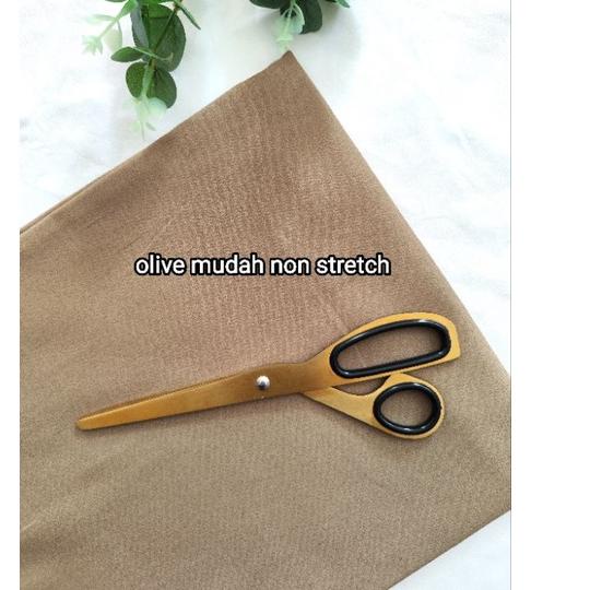 kain chino twill non stretch premium bahan celana chino meteran wholesale full katun happychild