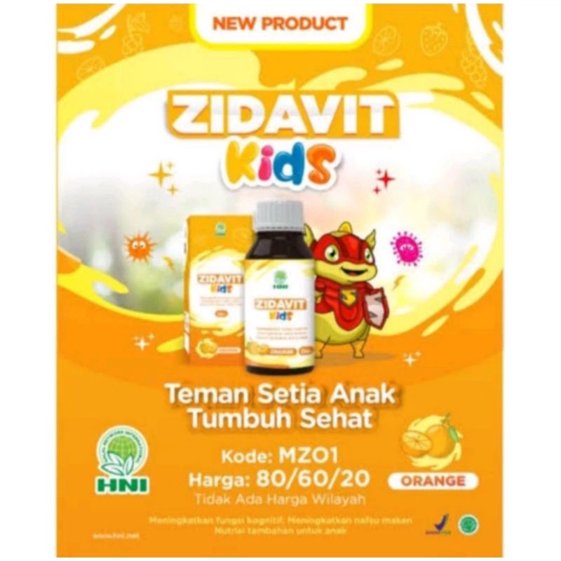 Zidavit kids hni hpai