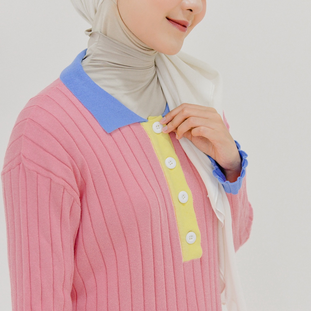 NUNA Dilan Knit Berry KNIT DILAN