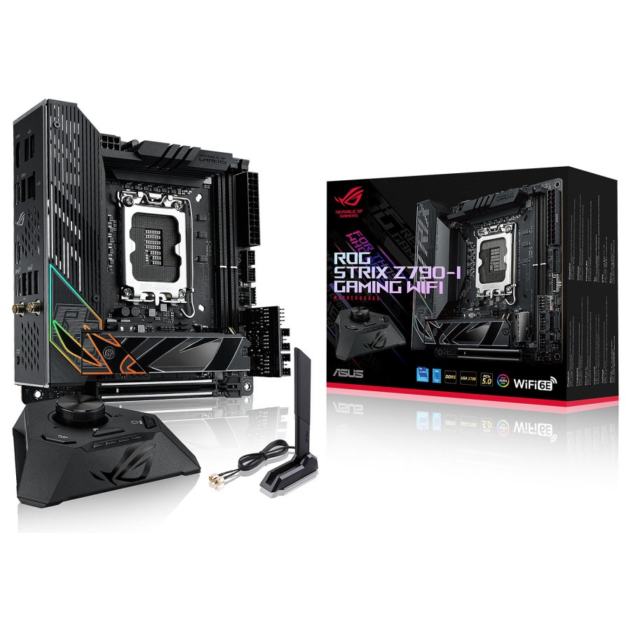 Asus ROG STRIX Z790-I GAMING WIFI