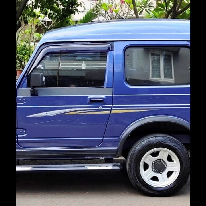 Sticker Stiker Body Katana 2005 2006