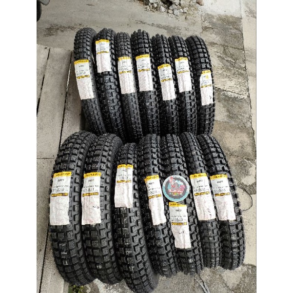 Ban Dunlop Trial D803 R21