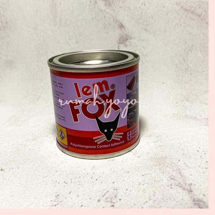 

Harga Grosir Lem Fox 70 cc / 70 gram || Lem Kuning Kaleng だ