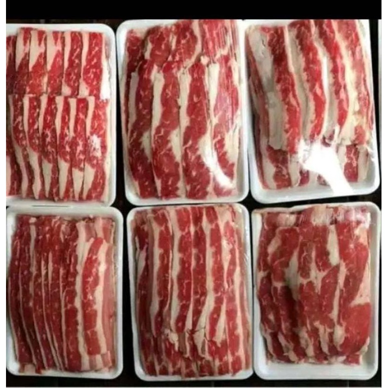 

Beef Slice Pack