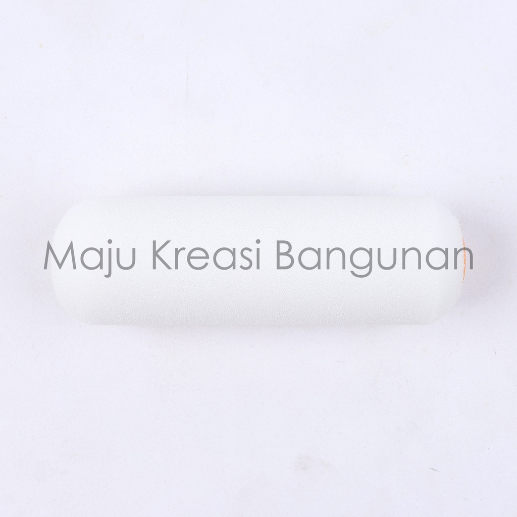 Bulu Roll Kapal Busa Isi Rol Kecil Foam Refill 4 Inch Roller 4Inch 4In 10Cm