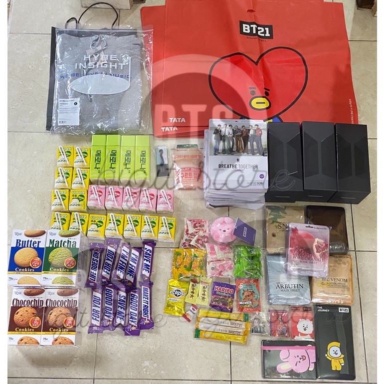 Demam Hallyu: Menjelajahi Dunia Online Shop Barang Korea