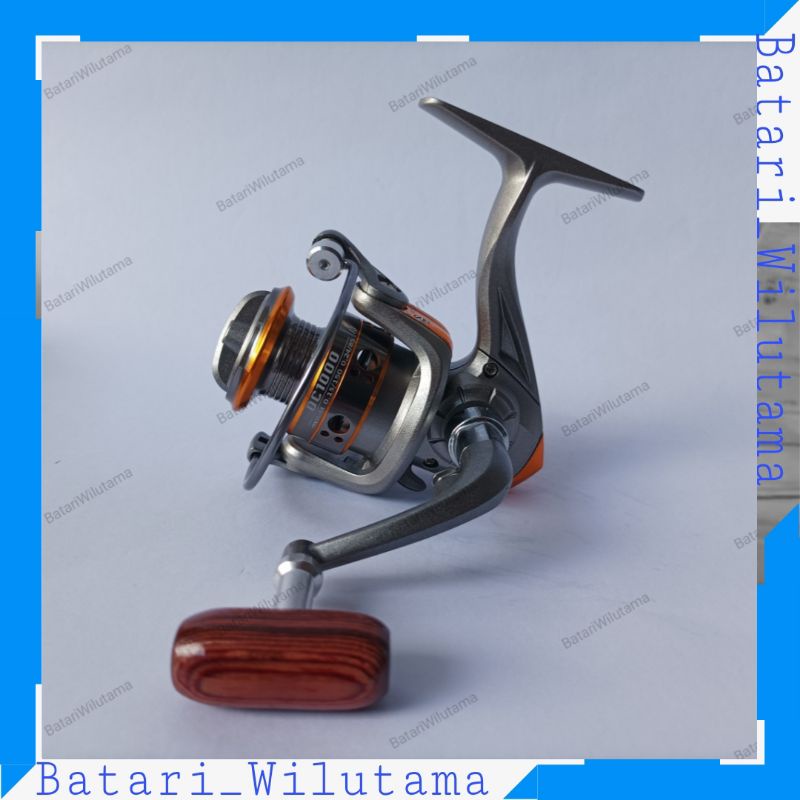 Reel Pancing DC1000 - DC5000 Spinning Fishing Reel 13 BB