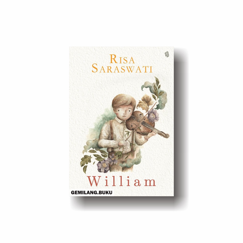 Buku William - Risa Saraswati - Bukune