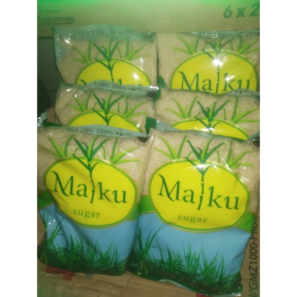 

Gula Maiku Sugar Gula Tebu Terbaru 100% Bahan alamai