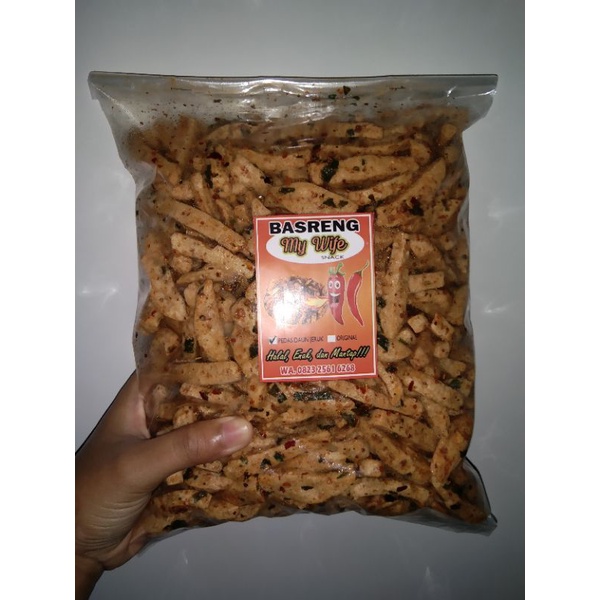 

BASRENG MYWIFE _STIK_ 500gr