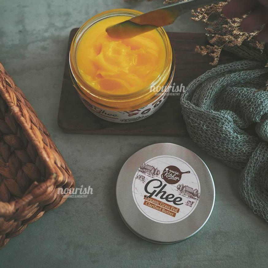 

yws47 Ghee ( Grass Fed Ghee Clarified Butter) 200 gr .,.,