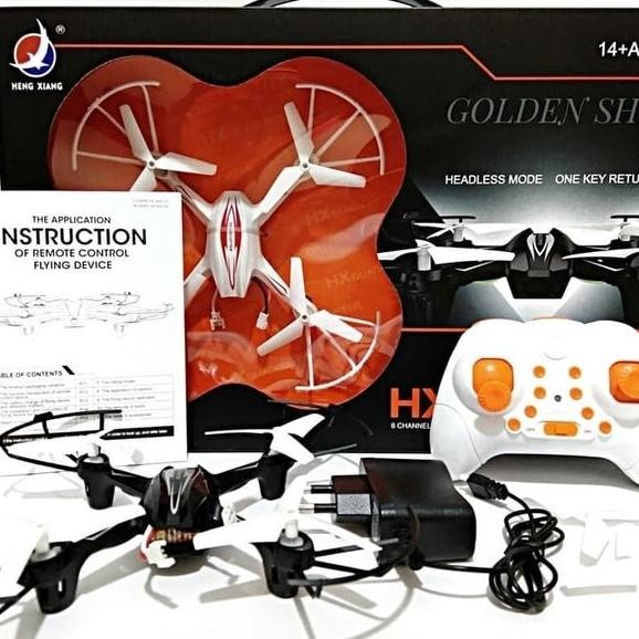 Maian remote controk RC Drone HX750/BO607 Quadcopter