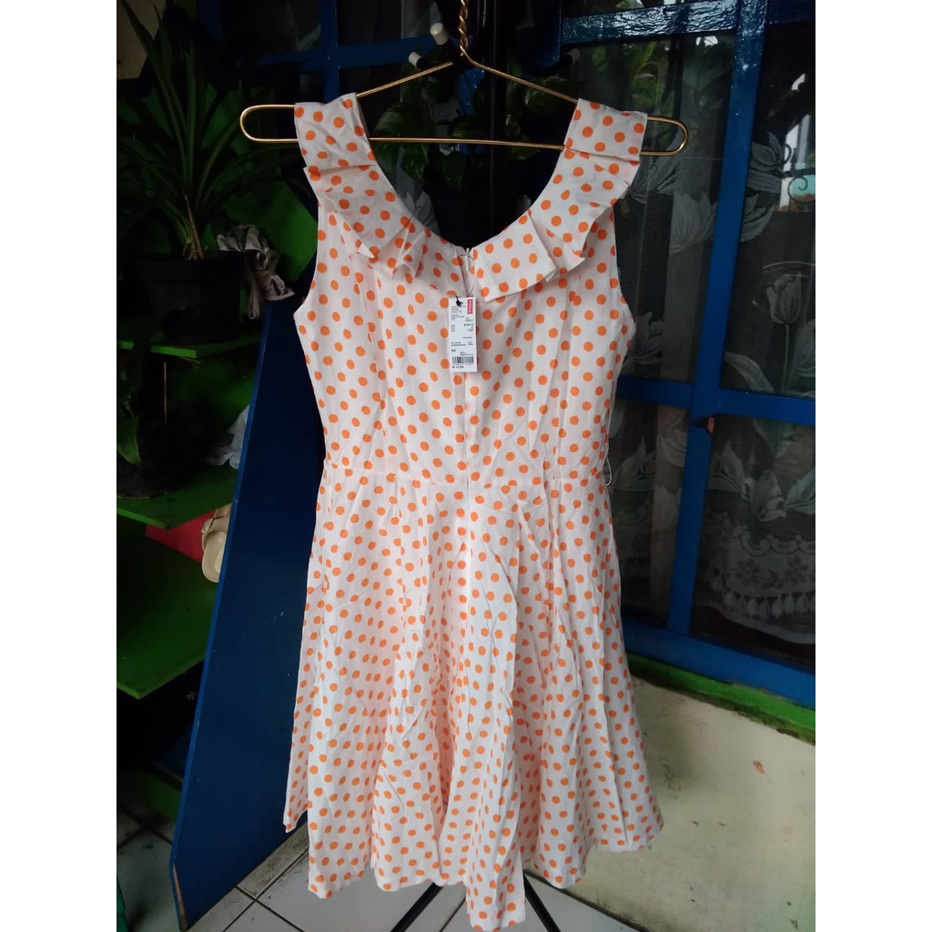 DRESS LUCU - DRESS - VINTAGE - DRESS VINTAGE