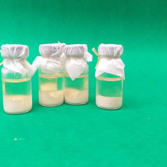 Terbaru - Pinisilin minyak panasilin cair obat pengering koreng/cacar/luka luar tradisional mujarab 