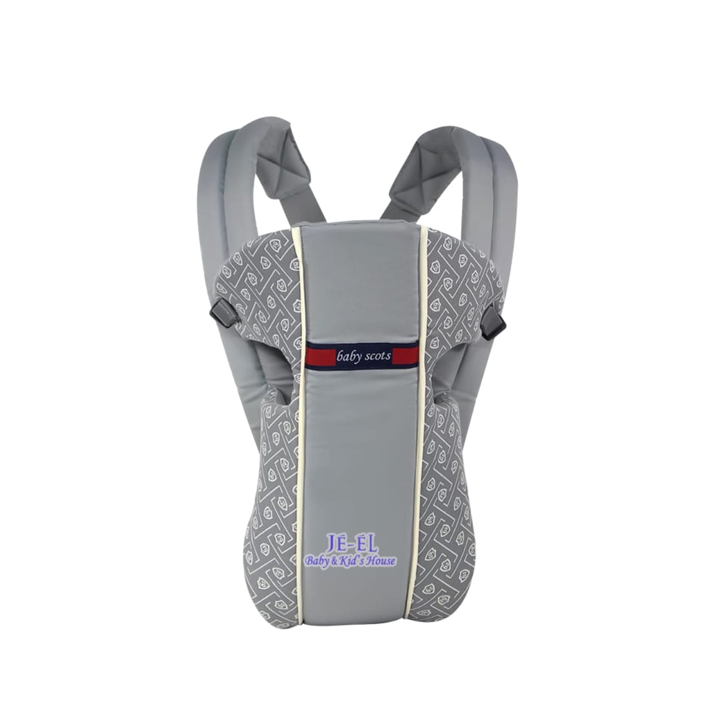 Baby Scots Baby Carrier Series New Looks BSG7101