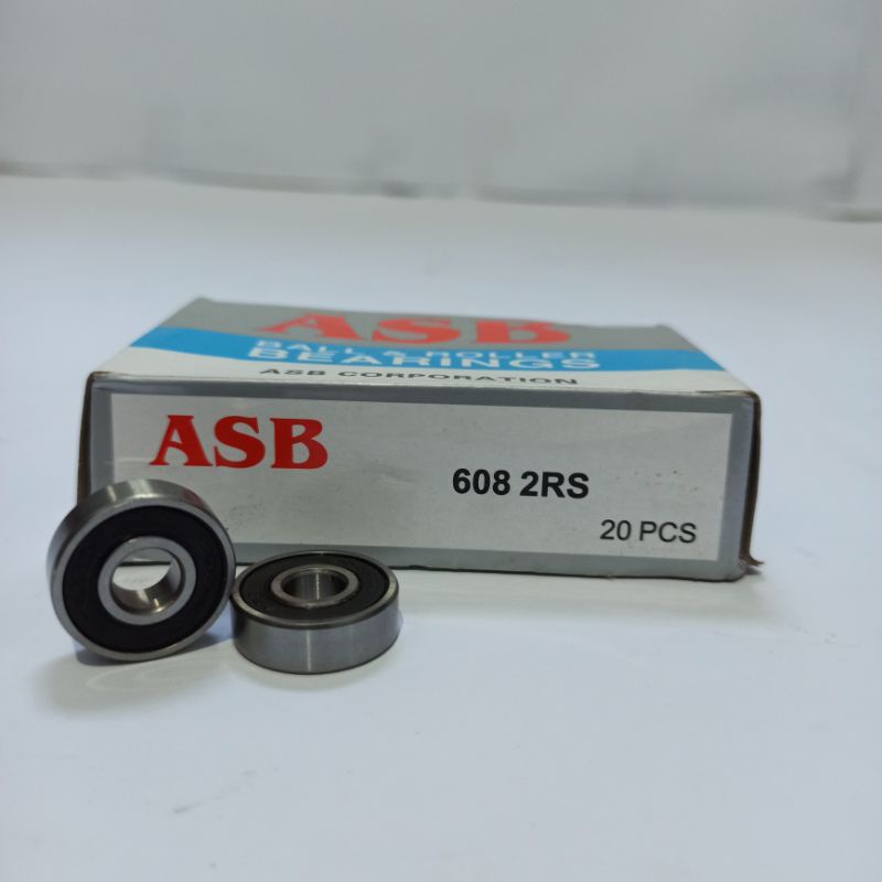 Bearing 608 2RS ASB