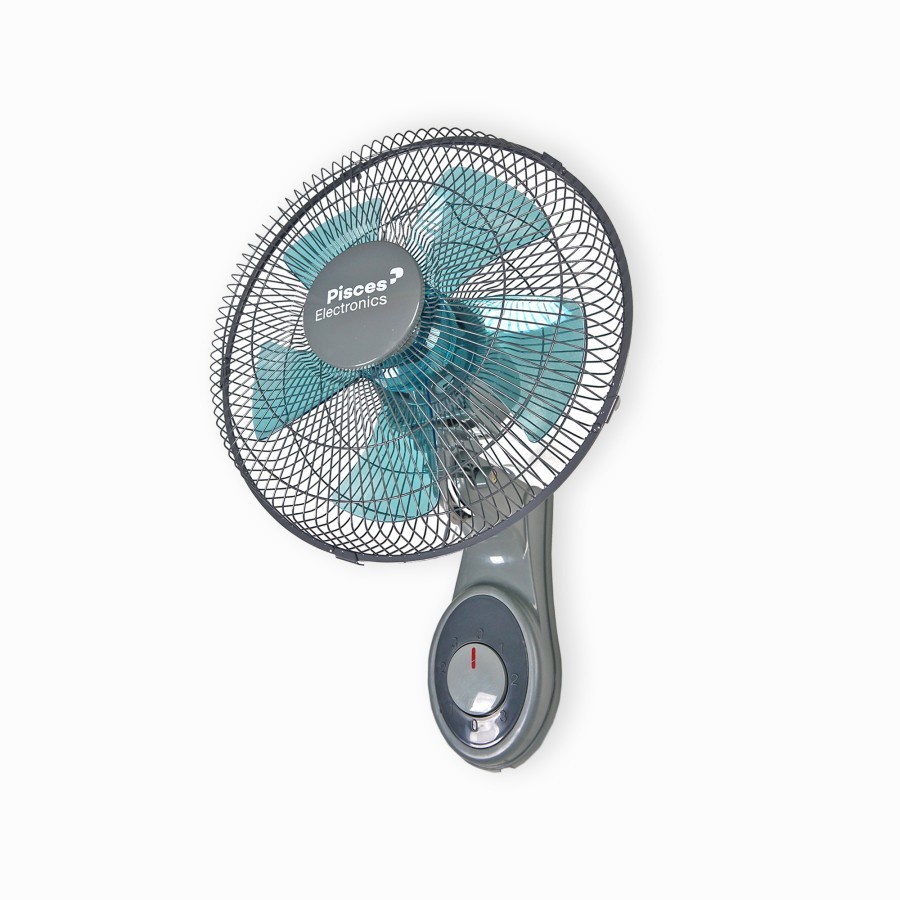 Kipas angin Dinding Wall Fan 12 Incah Pisces Bearing WF-1211 Pro