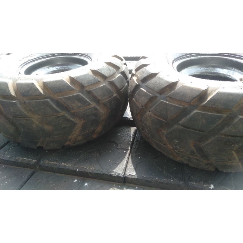 ban Atv Bekas Ring 8