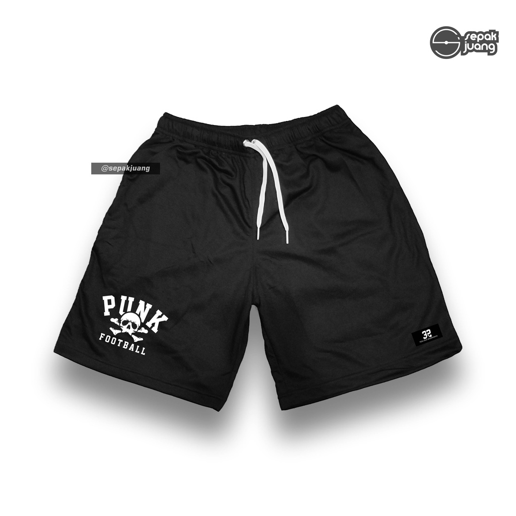 Short Pants Punk Football Series / Football Rock n Roll, ST. Pauli / Short Pants DX-08