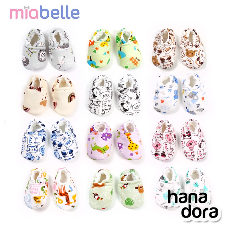 Miabelle My First Booties - Sepatu Bayi