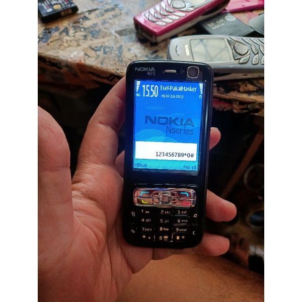 Nokia n73 original Nokia