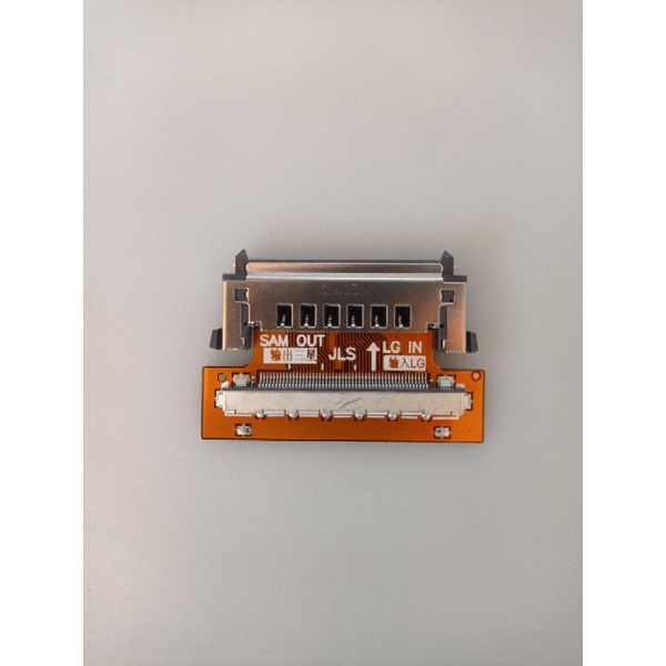 konverter panel layar lcd led  fhd lg to samsung 51pin
