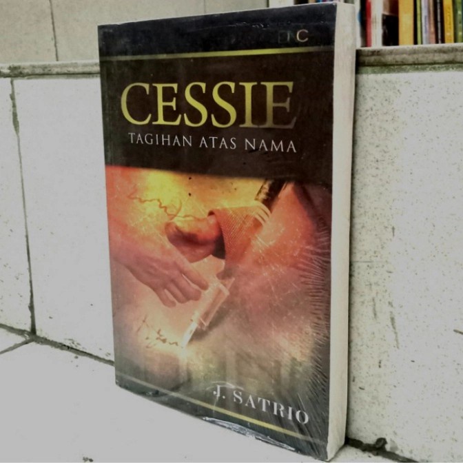 Bhd Buku Cessie Tagihan Atas Nama
