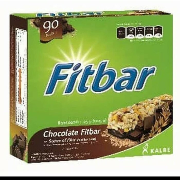 Fitbar Multigrain