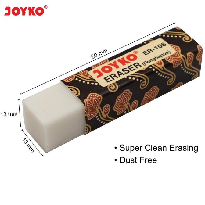

Eraser / Penghapus Joyko ER-108