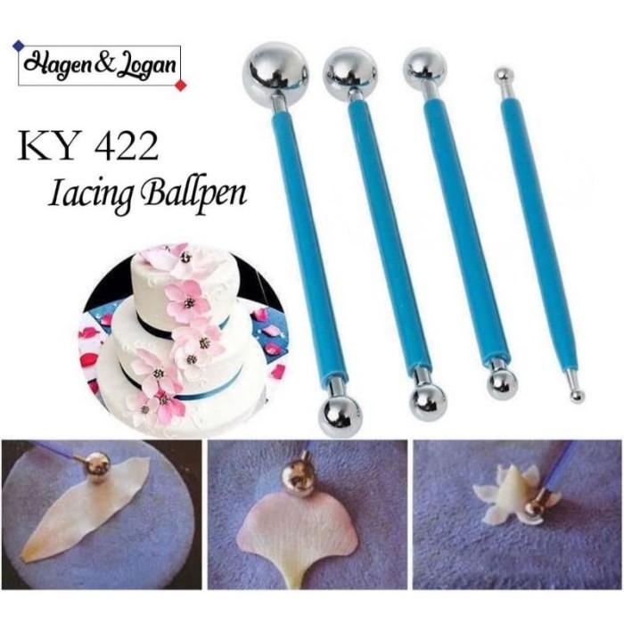 

Fondant Icing Ballpen 28