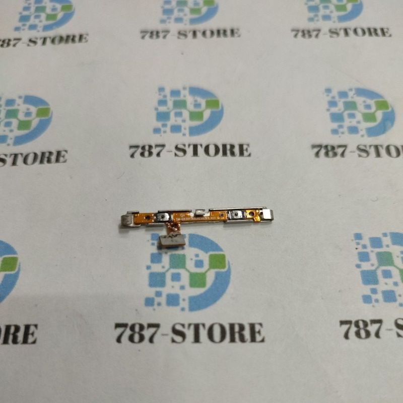 FLEXIBLE VOLUME SAMSUNG S7 FLAT G930F ORIGINAL BEKAS