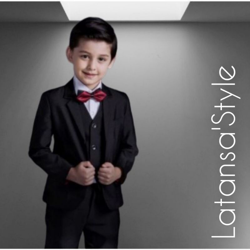 Jas Blazer Tuxedo Anak 2-13tahun