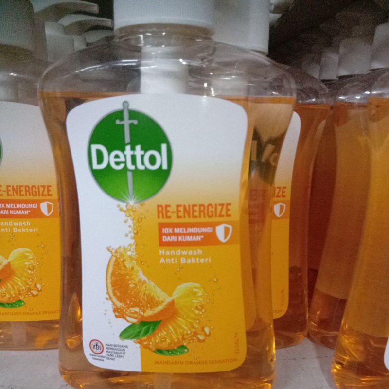 Dettol hand wash 245mL