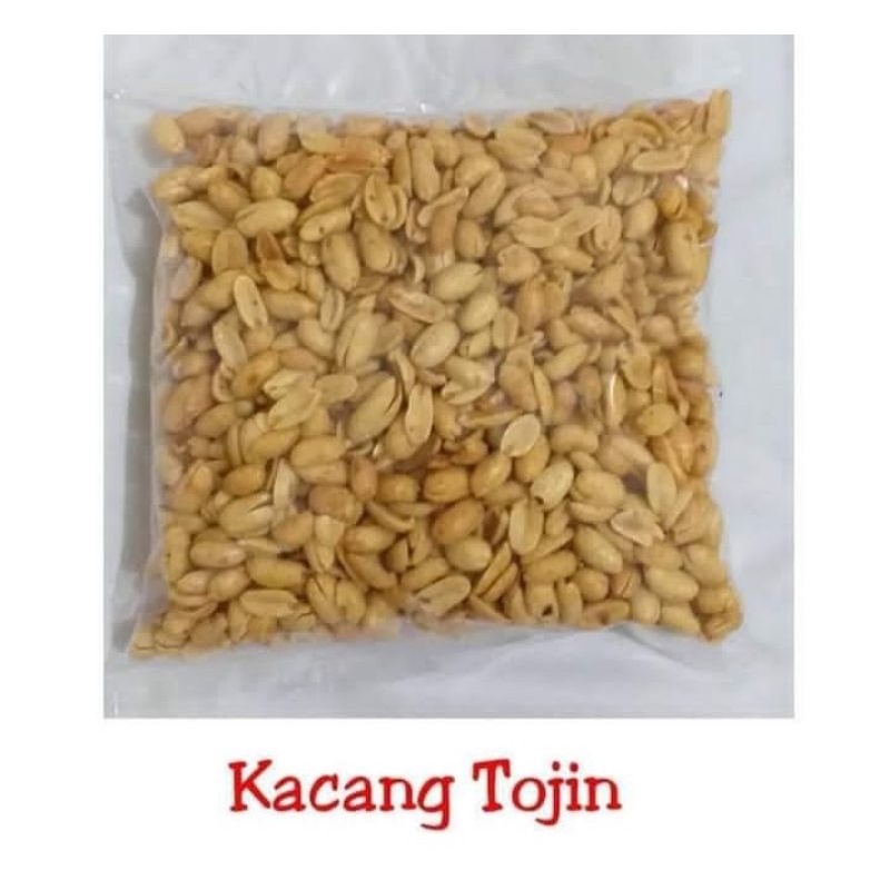 

kacang tojin 500gr Homemade fresh pembuatan tiap hari