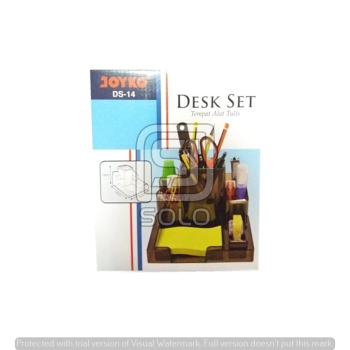 

DESK SET JOYKO DS - 14 1pcs