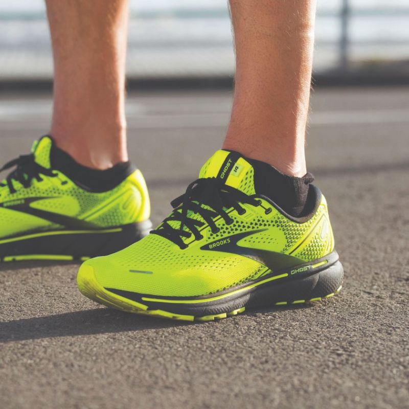 Sepatu Running Brooks Ghost 14 Men 1103691D770 Original