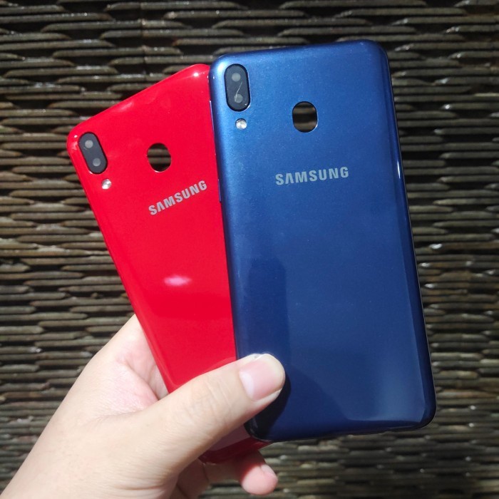 BACK CASING COVER HOUSING BACKDOOR SAMSUNG GALAXY M20 ORIGINAL