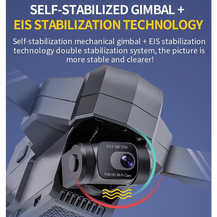 Sjrc F11 4K Pro Gps Drone Folding 5G Wifi Pfv Camera 2 Axys Gimbal